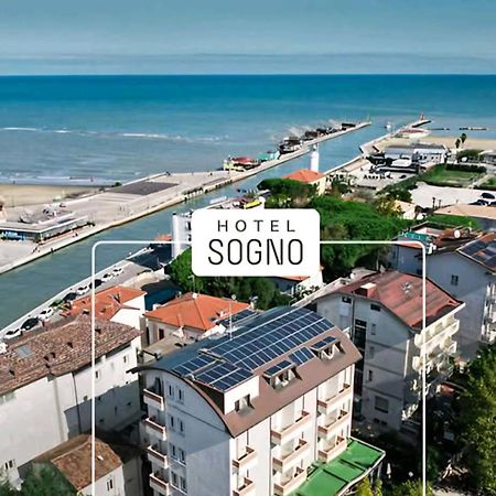 Hotel Sogno Cesenatico Exterior photo