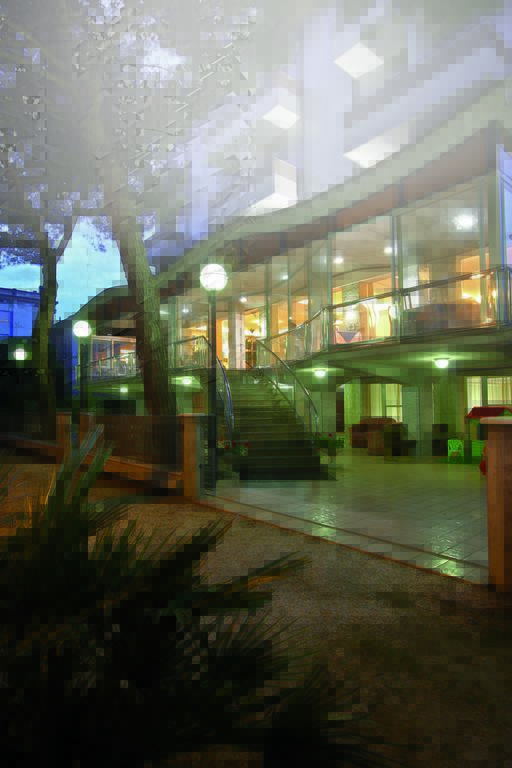 Hotel Sogno Cesenatico Exterior photo